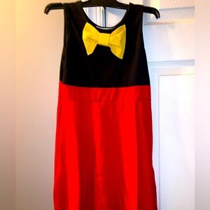 Boutique Mickey cosplay dress youth 4/5